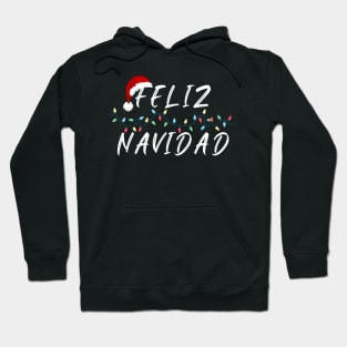 Feliz Navidad Hoodie